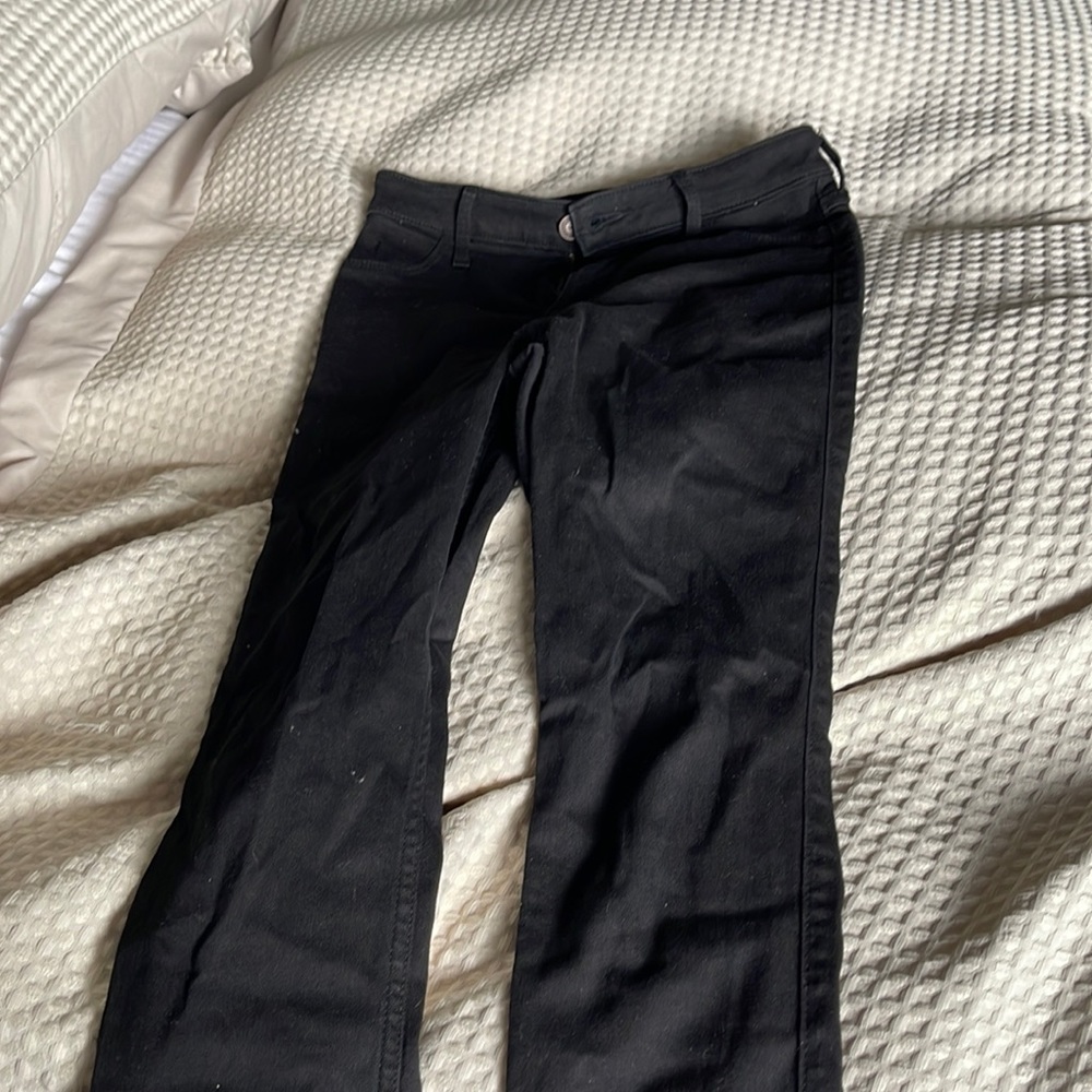Hollister High Rise / stretch jeggings